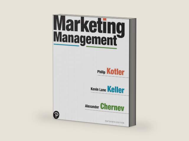 Marketing Management by Philip Kotler