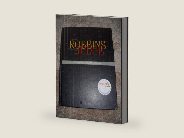 Organizational Behavior by Stephen P. Robbins