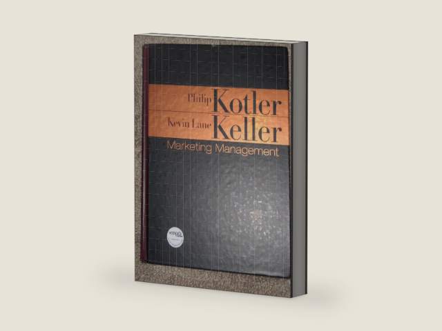 Marketing Management by Philip Kotler