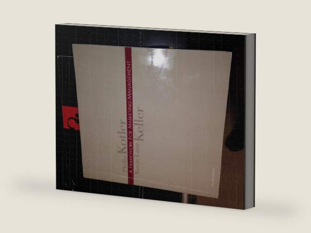 A Framework for Marketing Management by Philip Kotler