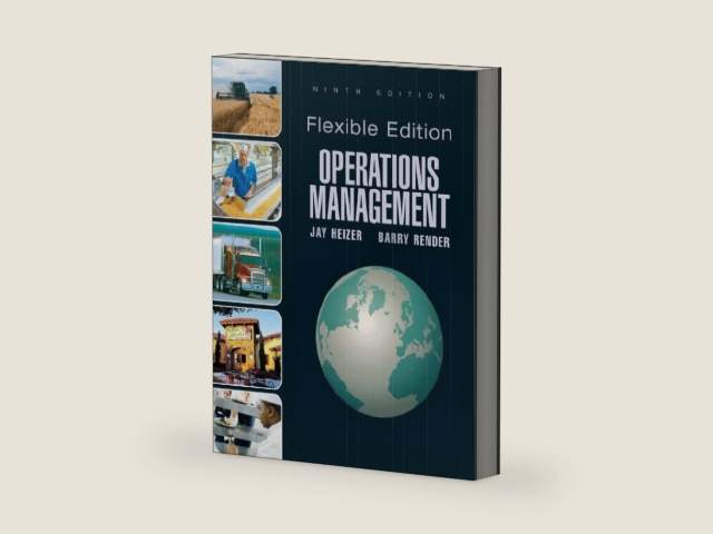 Operations Management by Jay Heizer