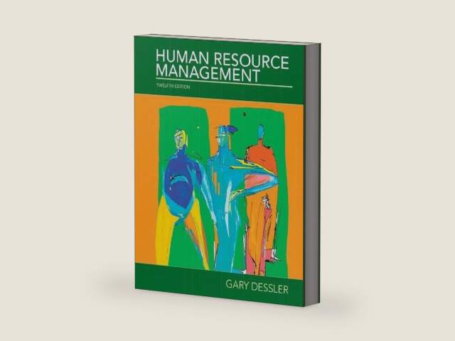 Human Resources Management by Gary Dessler