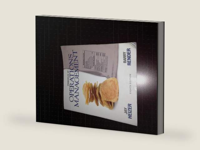 Principles of Operations Management by Jay Heizer