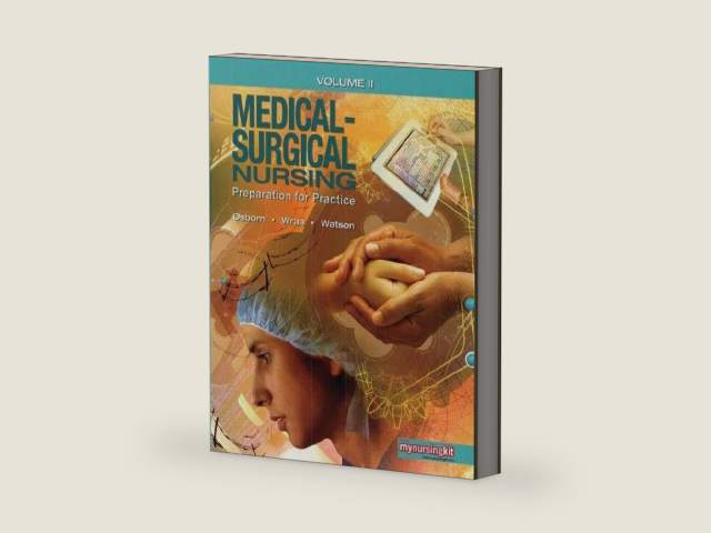 Medical-Surgical Nursing: Preparation for Practice: 2 by Kathleen S. Osborn