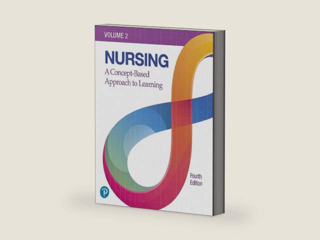 Nursing: A Concept-Based Approach to Learning, Volume 2 by Pearson Education