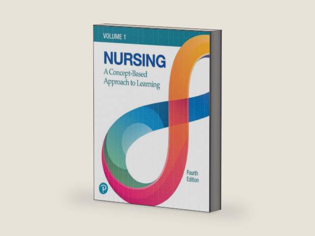 Nursing: A Concept-Based Approach to Learning, Volume 1 by Pearson Education
