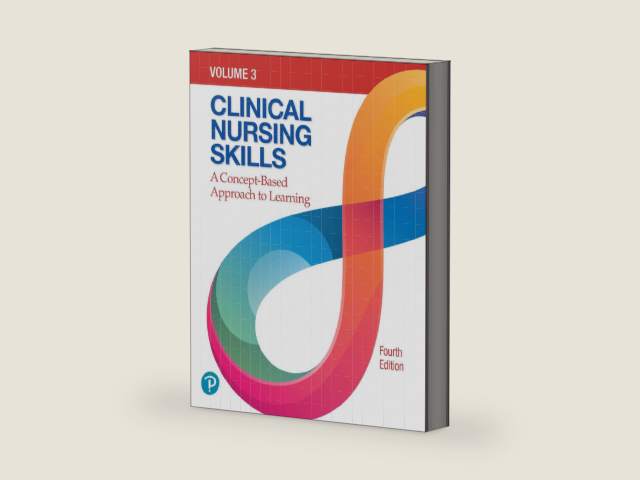 Clinical Nursing Skills: A Concept-Based Approach by Pearson Education