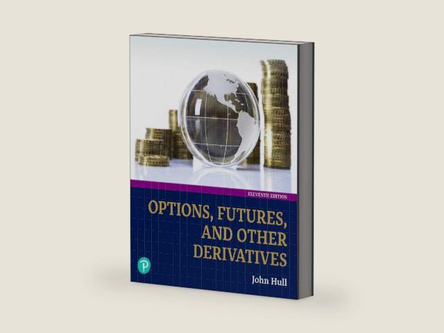 Options, Futures, and Other Derivatives by John Hull