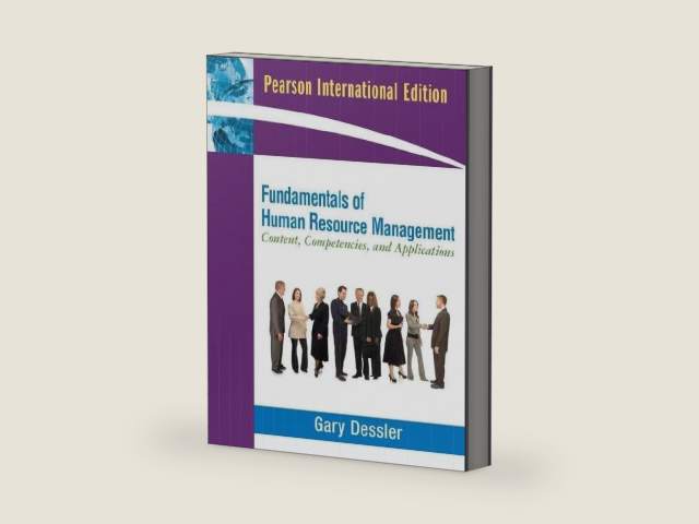 Fundamentals of Human Resource Management by Gary Dessler