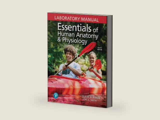 Essentials of Human Anatomy & Physiology Laboratory Manual by Elaine Marieb