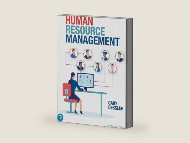 Human Resource Management by Gary Dessler