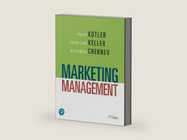 Marketing Management [RENTAL EDITION] 17th Edition by Philip Kotler