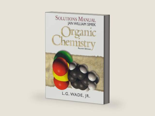 Organic Chemistry : Solutions Manual by Jan William Simek