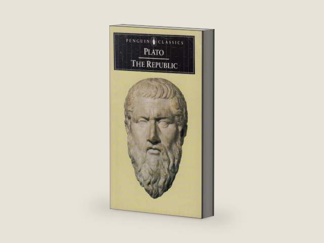 Plato: The Republic by Plato