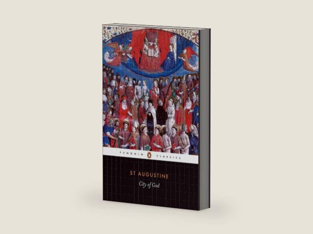 City of God (Penguin Classics) by Augustine of Hippo