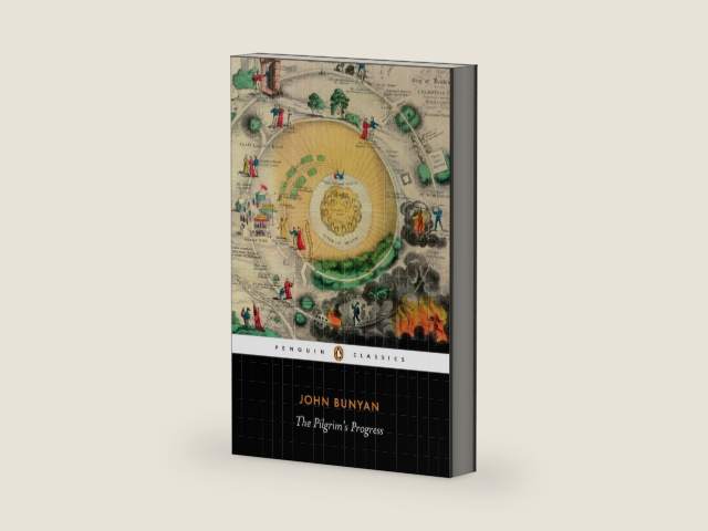 The Pilgrim's Progress (Penguin Classics) by John Bunyan