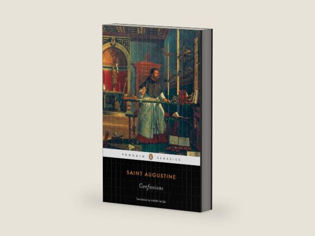 Confessions (Penguin Classics) by Augustine of Hippo