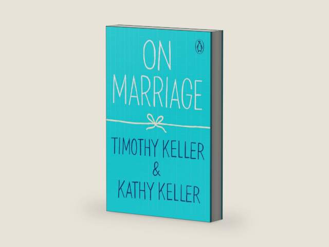 On Marriage (How to Find God) by Timothy Keller