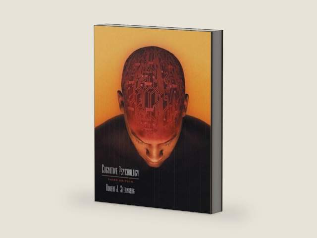 Cognitive Psychology by Robert J. Sternberg