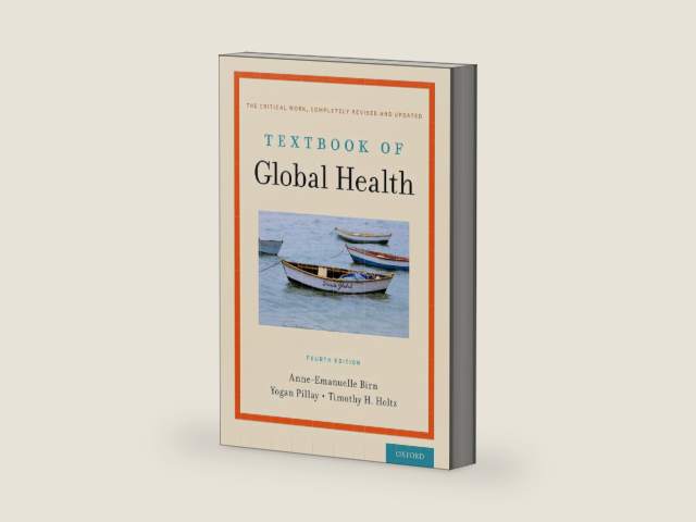 Textbook of Global Health by Anne-Emanuelle Birn