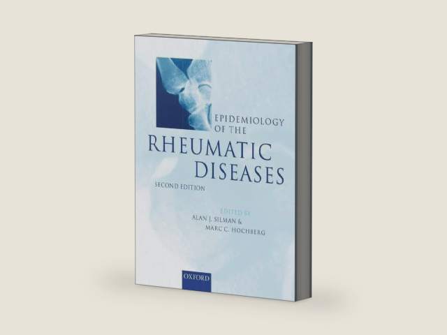 Epidemiology of the Rheumatic Diseases (Oxford Medical Publications) by Alan J. Silman