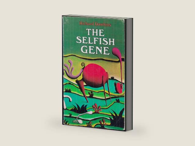 The Selfish Gene by Richard Dawkins