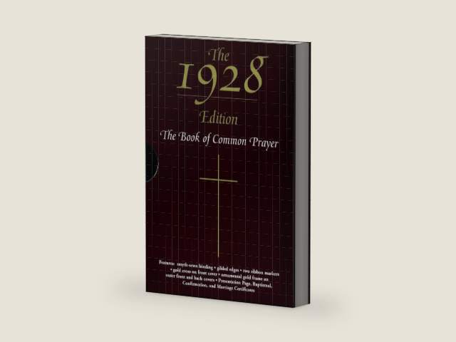 The 1928 Book of Common Prayer by Oxford University Press