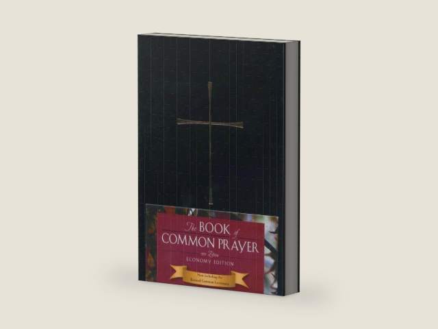 1979 Book of Common Prayer, Economy Edition by Oxford University Press