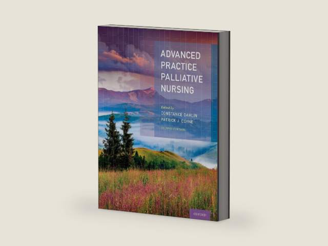 Advanced Practice Palliative Nursing by Constance Dahlin