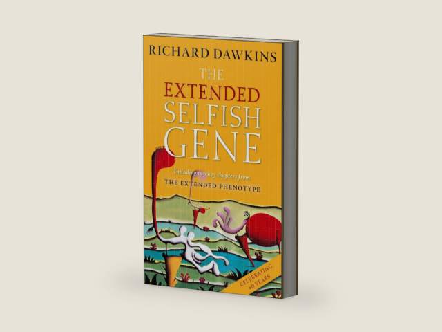 The Extended Selfish Gene by Richard Dawkins