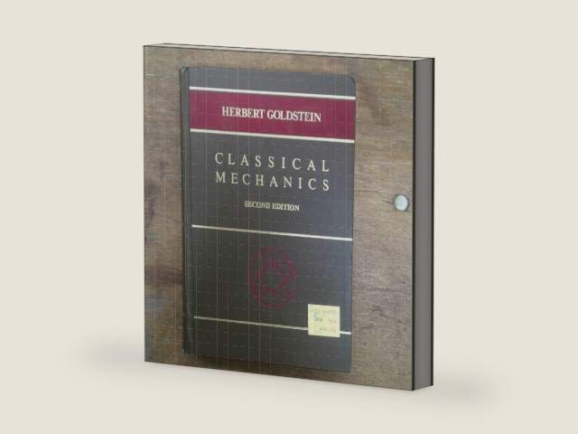 Classical Mechanics by Herbert Goldstein