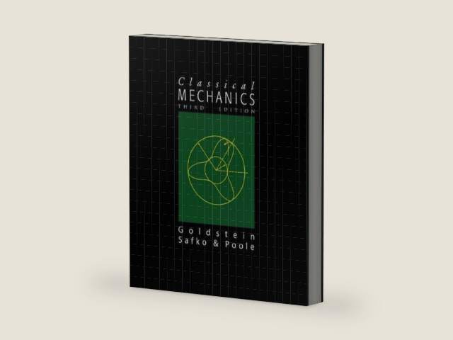 Classical Mechanics by Herbert Goldstein
