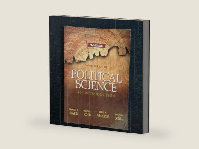 Political Science: An Introduction (13th Edition) by Michael G. Roskin
