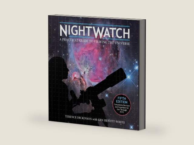 NightWatch: A Practical Guide to Viewing the Universe by Terence Dickinson