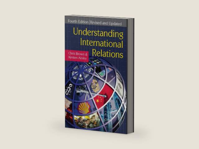 Understanding International Relations by Chris Brown