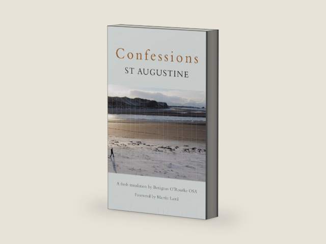 Confessions: St Augustine by Benignus O'Rourke