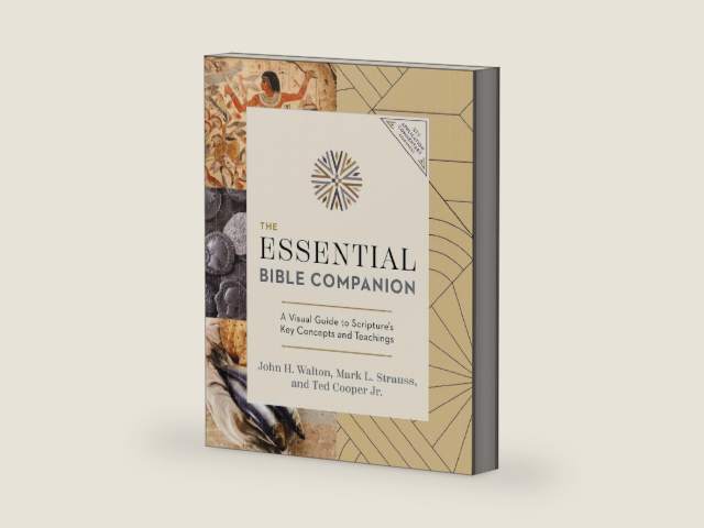 The Essential Bible Companion: Key Insights for Reading God’s Word (NIV Application Commentary Resources) by John H. Walton
