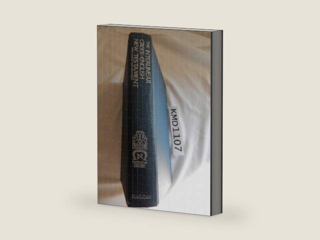 The Interlinear Greek-English New Testament With Lexicon and Synonyms by George Ricker Berry