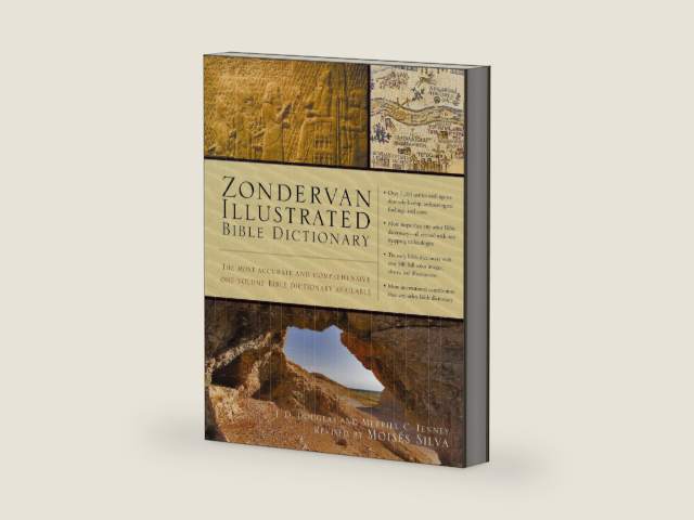 Zondervan Illustrated Bible Dictionary: The Most Accurate and Comprehensive One-Volume Bible Dictionary Available (Premier Reference Series) by J. D. Douglas