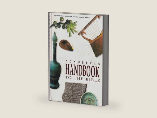 Zondervan Handbook to the Bible by David Alexander