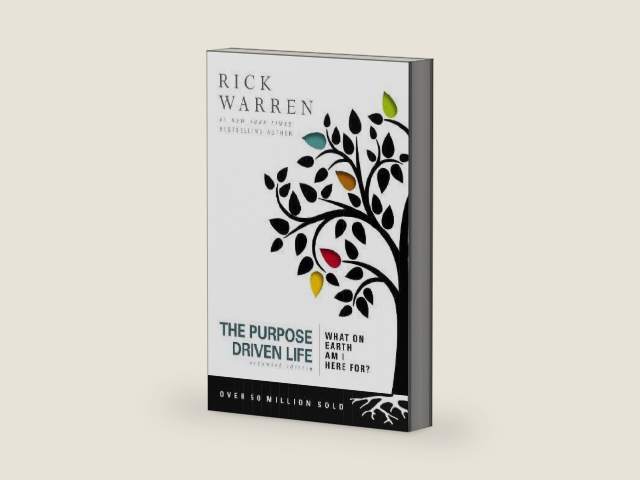 The Purpose Driven Life: What on Earth Am I Here For? by Rick Warren (2012-11-24) by RickWarren