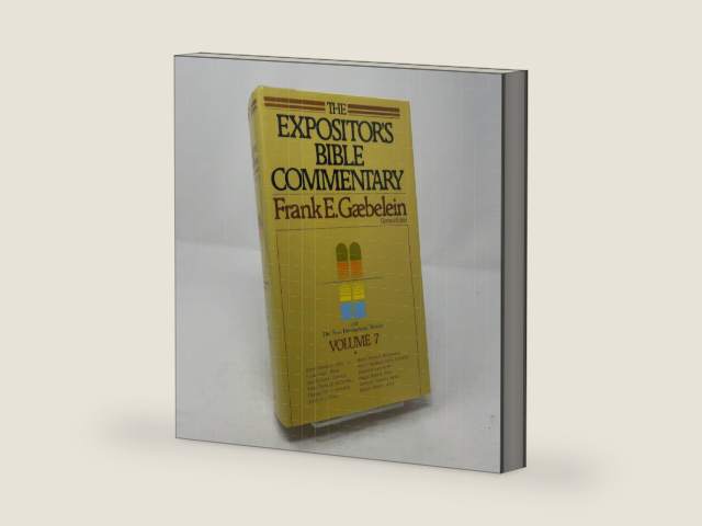 The Expositor's Bible Commentary, Vol. 7: Daniel and the Minor Prophets by Frank E. Gaebelein