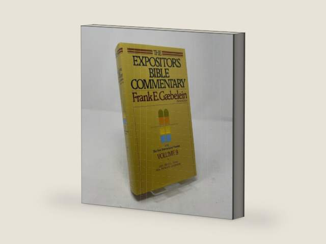 The Expositor's Bible Commentary (Volume 9) - John and Acts by Frank E. Gaebelein