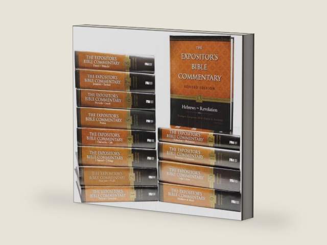Expositor's Bible Commentary: Complete Set by III Longman, Tremper