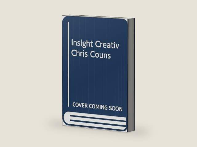 Insight & Creativity in Christian Counseling: An Antidote to Rigid & Mechanical Approaches (Jay Adams Library) by Jay E. Adams