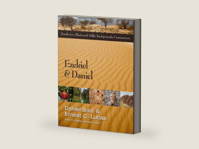 Ezekiel and Daniel (Zondervan Illustrated Bible Backgrounds Commentary) by Daniel Bodi