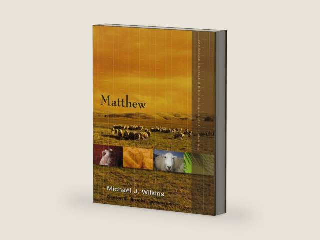 Matthew (Zondervan Illustrated Bible Backgrounds Commentary) by Michael J. Wilkins