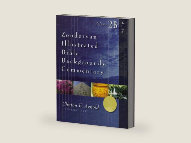 Acts: Volume 2B (2) (Zondervan Illustrated Bible Backgrounds Commentary) by Zondervan