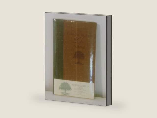 The Purpose-Driven Life Deluxe Journal by Rick Warren