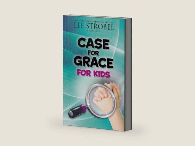 Case for Grace for Kids (Case for… Series for Kids) by Lee Strobel